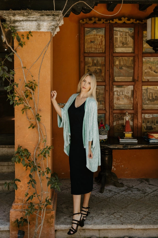 Reversible Midi Dress *FINAL SALE*