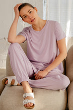 Load image into Gallery viewer, Viscose Modal Short Sleeve Top