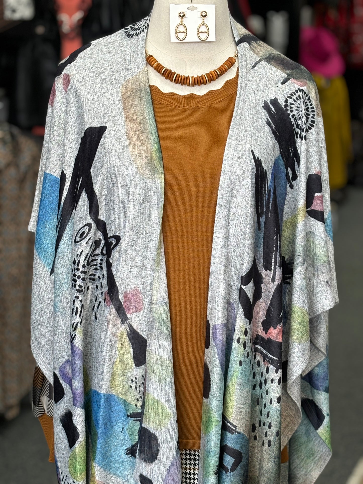 Sheila Kimono