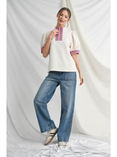 Load image into Gallery viewer, Let's Talk It Over Top