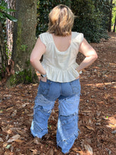 Load image into Gallery viewer, Denim Days Pant *FINAL SALE*