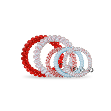 Load image into Gallery viewer, Spiral Hair Coils | Mix Pack | Oh My Stars! Hair Ties