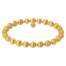 Load image into Gallery viewer, Michelle | Gold Filled Beaded Bracelet
