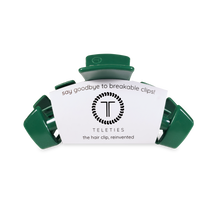 Load image into Gallery viewer, Classic Hair Clip | Medium | Mistletoe