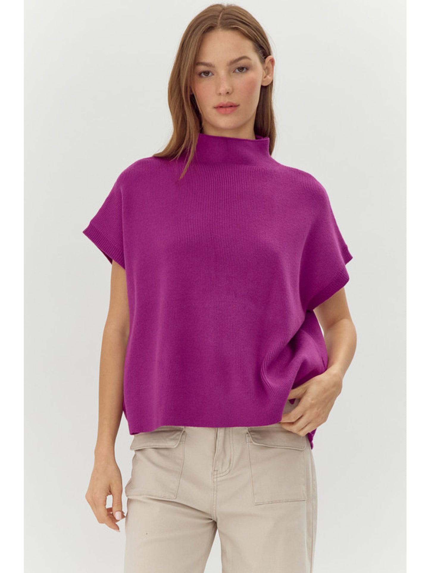 Everything Is Good Sweater