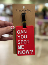 Load image into Gallery viewer, Luggage Tags