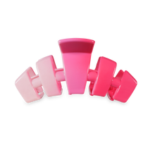 Load image into Gallery viewer, Classic Hair Clip | Medium | Kiss & Tell