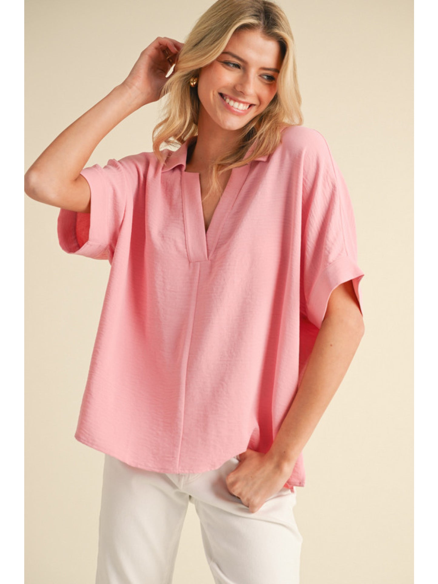 In Charge Top