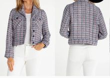 Load image into Gallery viewer, Button Front Jacket