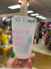 Load image into Gallery viewer, Crack Bam Dot Mahjong Party Cups
