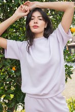 Load image into Gallery viewer, Modal Short Sleeve Top