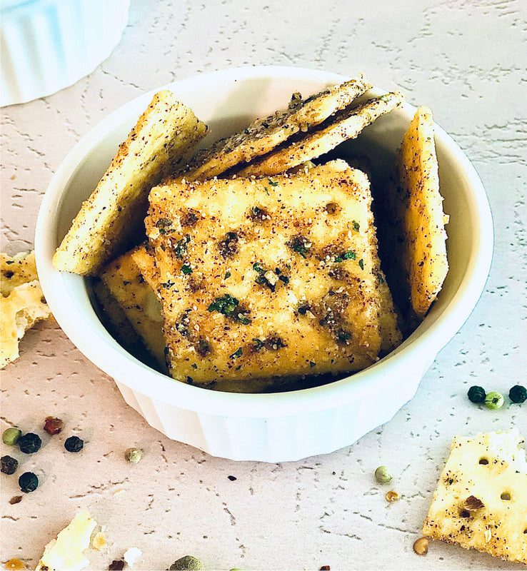 Cracker Seasonings