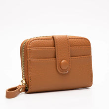 Load image into Gallery viewer, Macy Accordion Pebble Wallet