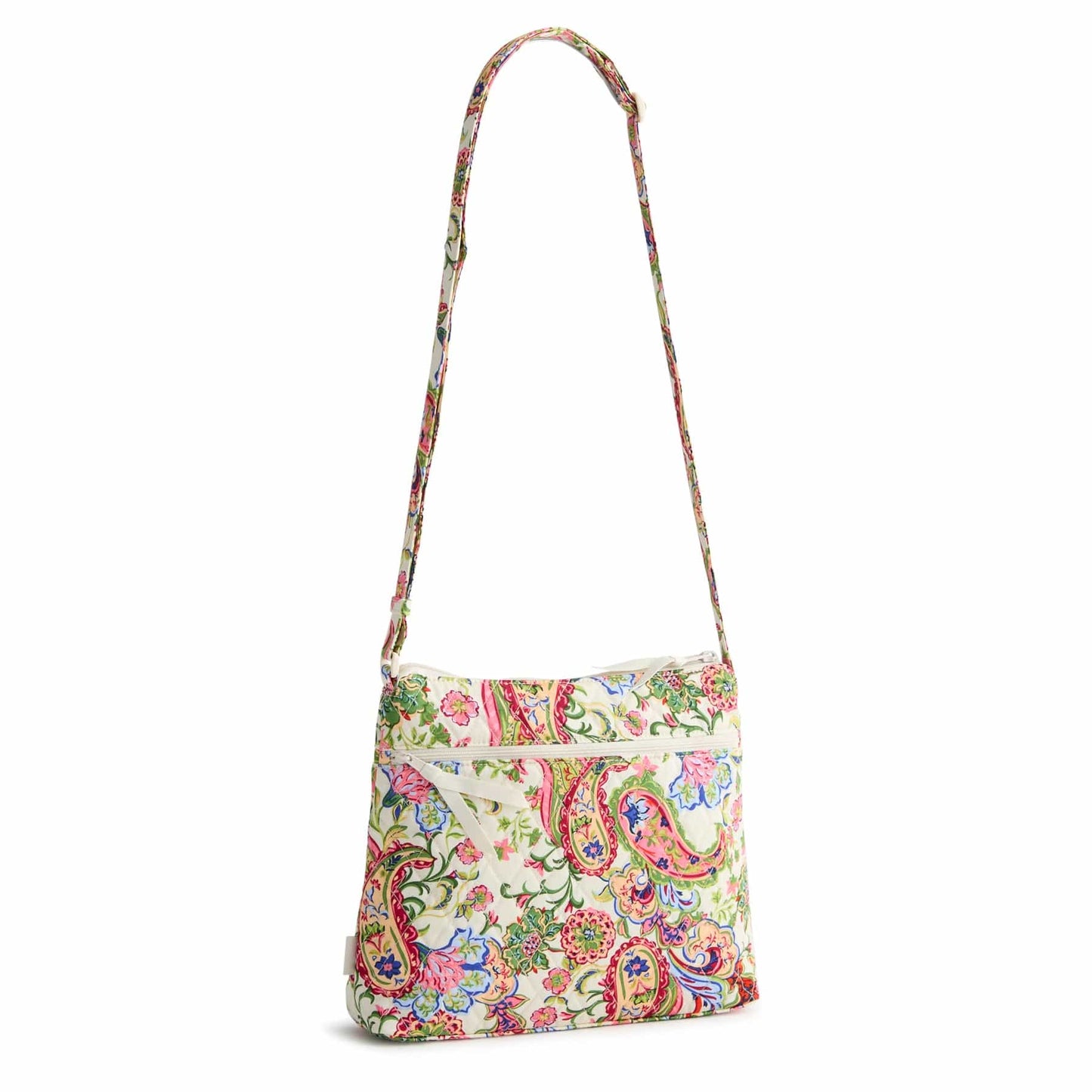 Vera Bradley Original Zip Hipster