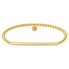 Load image into Gallery viewer, Jamie | Gold Filled Beaded Bracelet