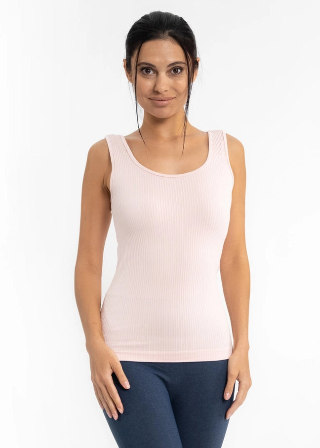 Ribbed Reversible Tank