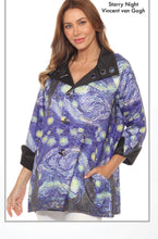 Load image into Gallery viewer, The Gallery Collection Raincoat