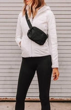 Load image into Gallery viewer, Nylon Belt Cross Body Bag