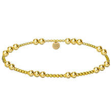 Load image into Gallery viewer, Carolyn | Gold Filled Beaded Bracelet