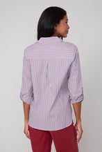 Load image into Gallery viewer, Amara Stripe Blouse