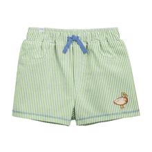 Load image into Gallery viewer, Duck Swim Trunks