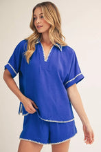 Load image into Gallery viewer, Chic & Chill Trim Detail Set