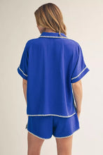 Load image into Gallery viewer, Chic & Chill Trim Detail Set