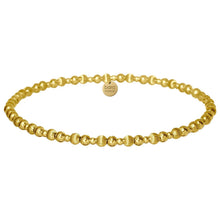 Load image into Gallery viewer, Coco | Gold Filled Beaded Bracelet