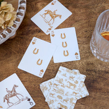 Load image into Gallery viewer, Equestrian Playing Cards