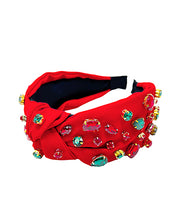 Load image into Gallery viewer, Holiday Headbands *FINAL SALE*