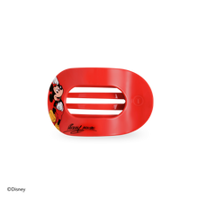 Load image into Gallery viewer, Flat Round Hair Clip | Small | Mickey Mouse