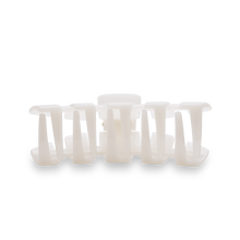 Load image into Gallery viewer, Classic Hair Clip | Large | Coconut White