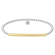 Load image into Gallery viewer, Jamie | Gold Filled Beaded Bracelet