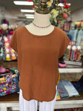 Load image into Gallery viewer, Oh My Gauze Grace Top