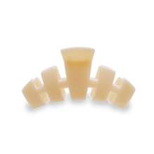 Load image into Gallery viewer, Classic Hair Clip | Medium | Almond Beige