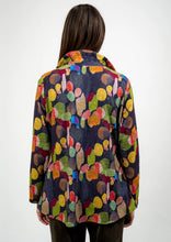 Load image into Gallery viewer, Button Front A-Line Jacket