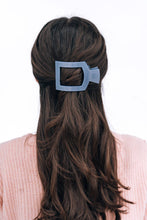 Load image into Gallery viewer, Square Flat Hair Clip | Medium | Hampton Bay