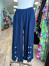 Load image into Gallery viewer, Oh My Gauze Dotty Pant