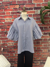 Load image into Gallery viewer, Puff Me Up Blouse