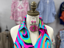 Load image into Gallery viewer, Esther Racerback Dress