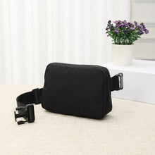 Load image into Gallery viewer, Nylon Belt Cross Body Bag