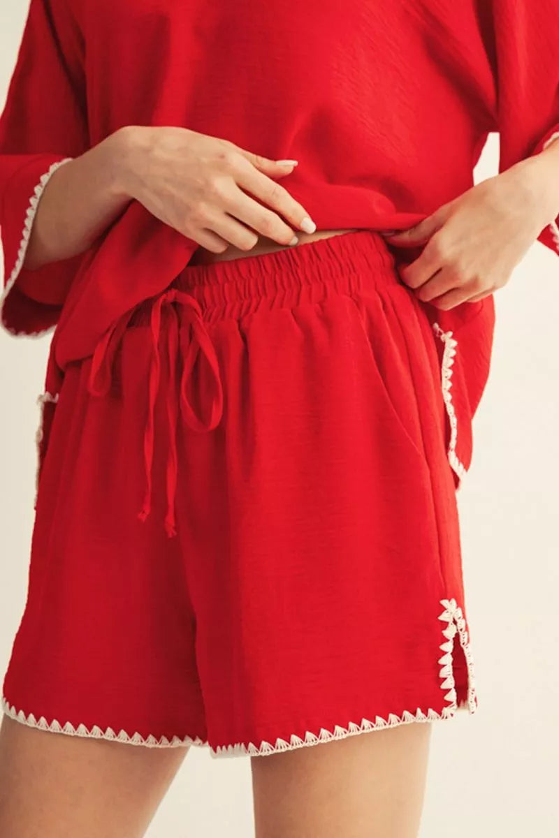 Chic & Chill Trim Detail Set