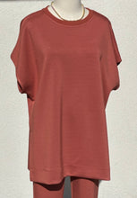 Load image into Gallery viewer, Modal Contrast Tunic