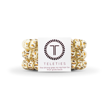 Load image into Gallery viewer, Spiral Hair Coils | Large | Leopard Hair Ties