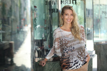 Load image into Gallery viewer, Mesh Sweater Top