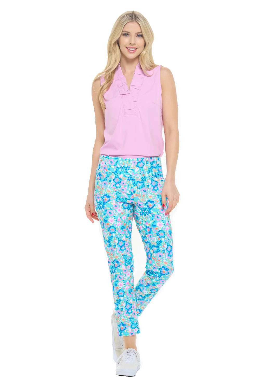 Claudia Cropped Legging