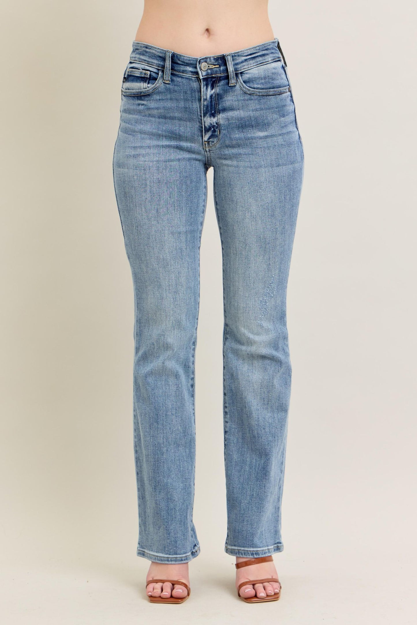 Judy Blue Mid Rise Bootcut