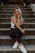 Load image into Gallery viewer, Reversible Long Sleeve Top