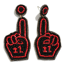 Load image into Gallery viewer, Gameday Earrings *FINAL SALE*