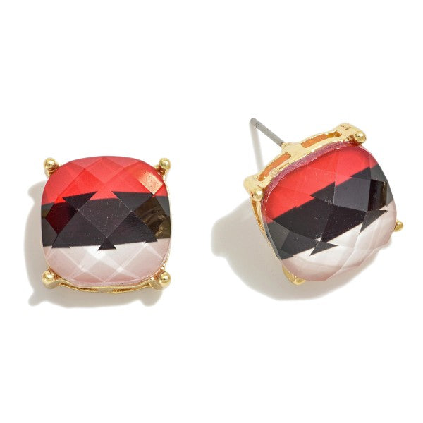 Gameday Earrings *FINAL SALE*